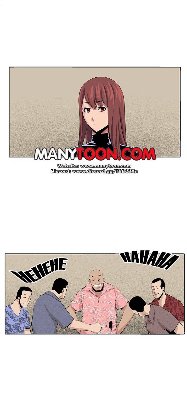 Cạm Bẫy - Venus Mantrap - Chapter 31 trang 37