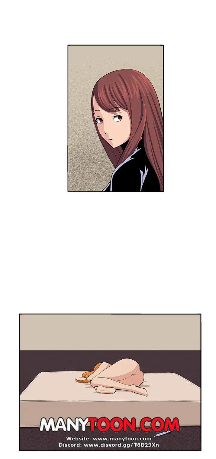 Cạm Bẫy - Venus Mantrap - Chapter 31 trang 38
