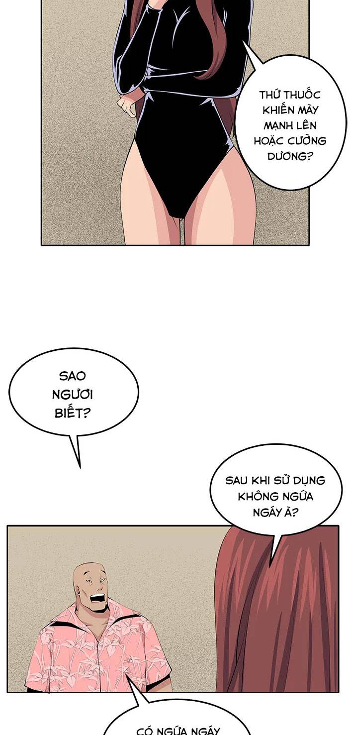 Cạm Bẫy - Venus Mantrap - Chapter 31 trang 41
