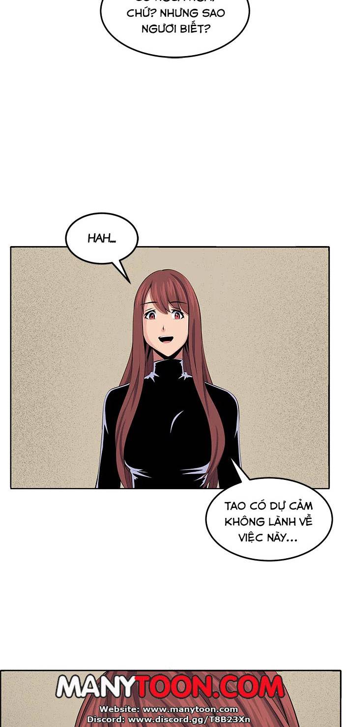 Cạm Bẫy - Venus Mantrap - Chapter 31 trang 42