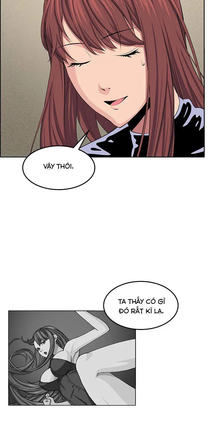Cạm Bẫy - Venus Mantrap - Chapter 31 trang 43