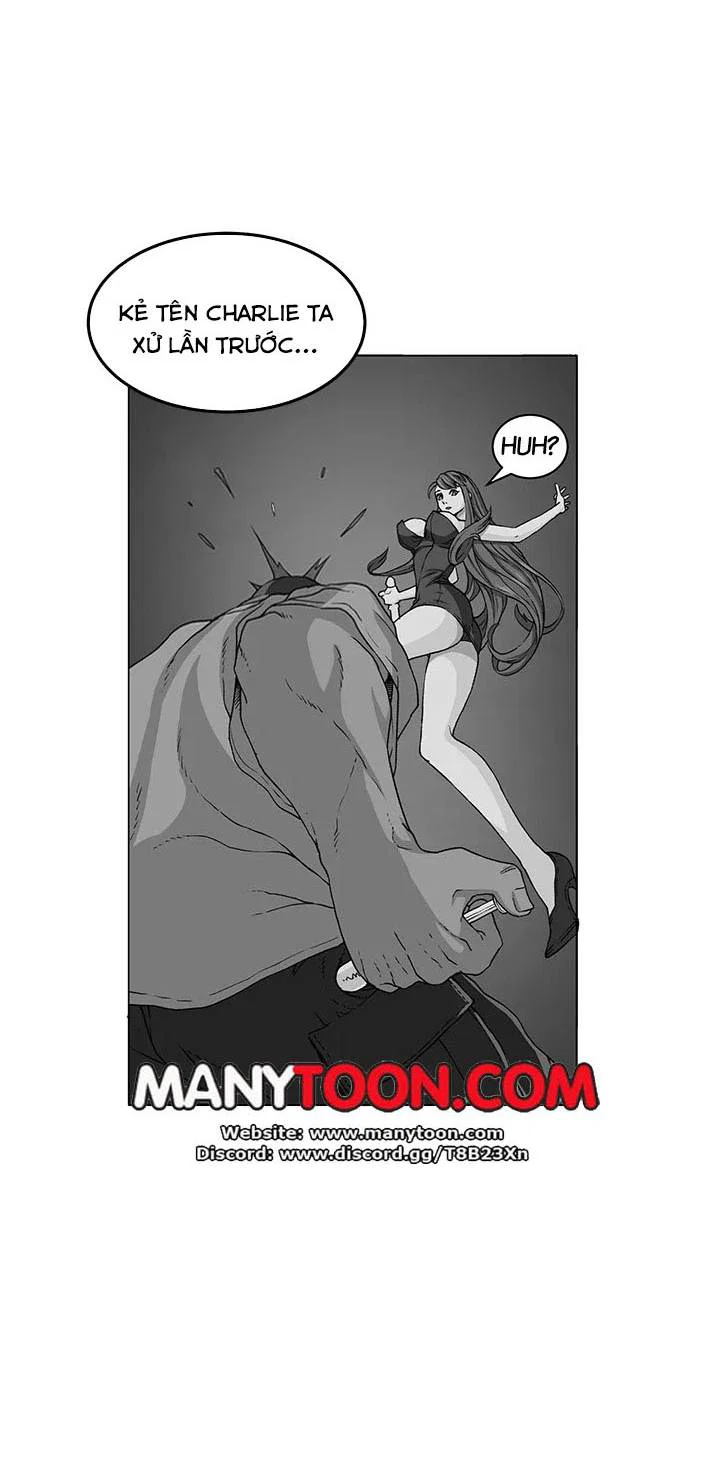 Cạm Bẫy - Venus Mantrap - Chapter 31 trang 44