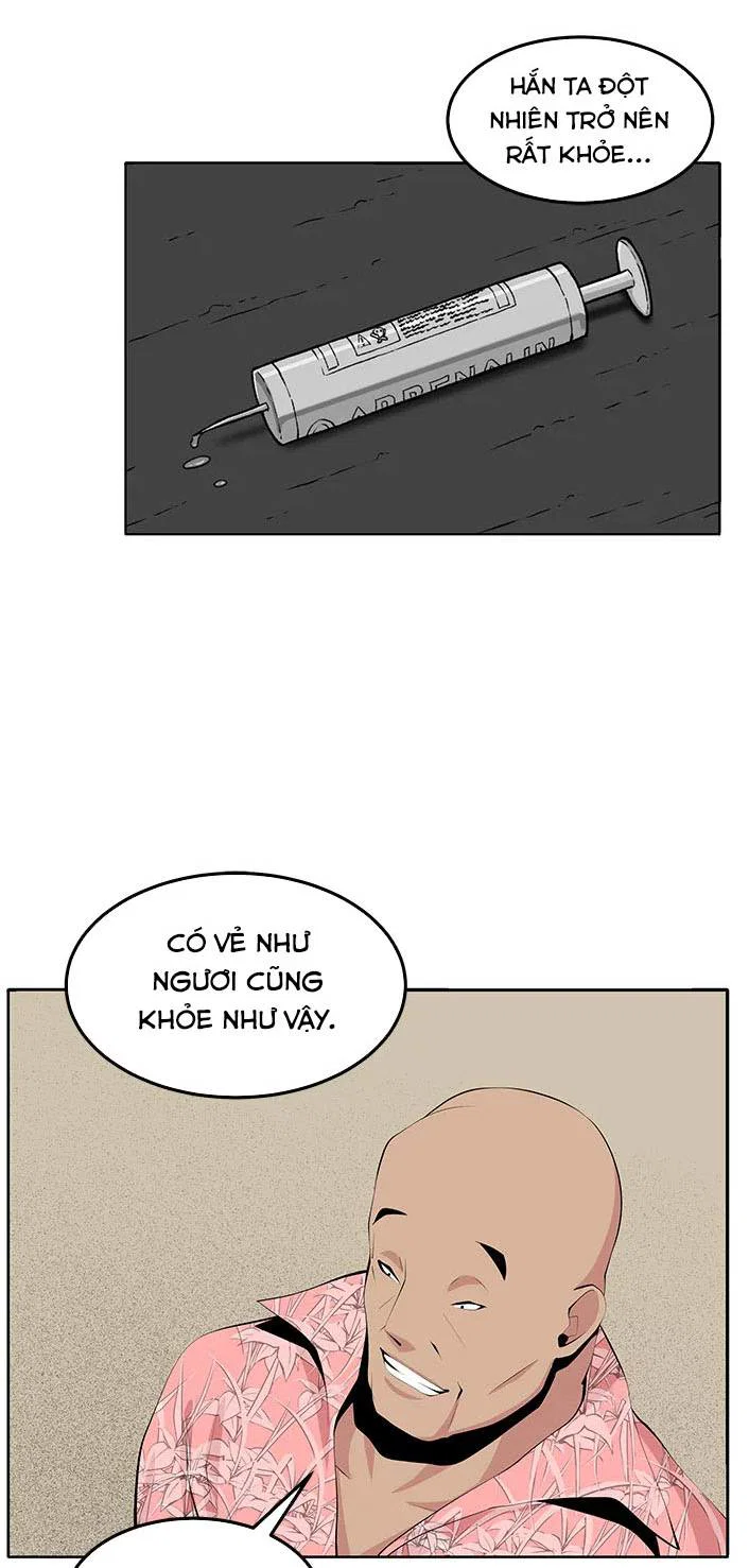 Cạm Bẫy - Venus Mantrap - Chapter 31 trang 45