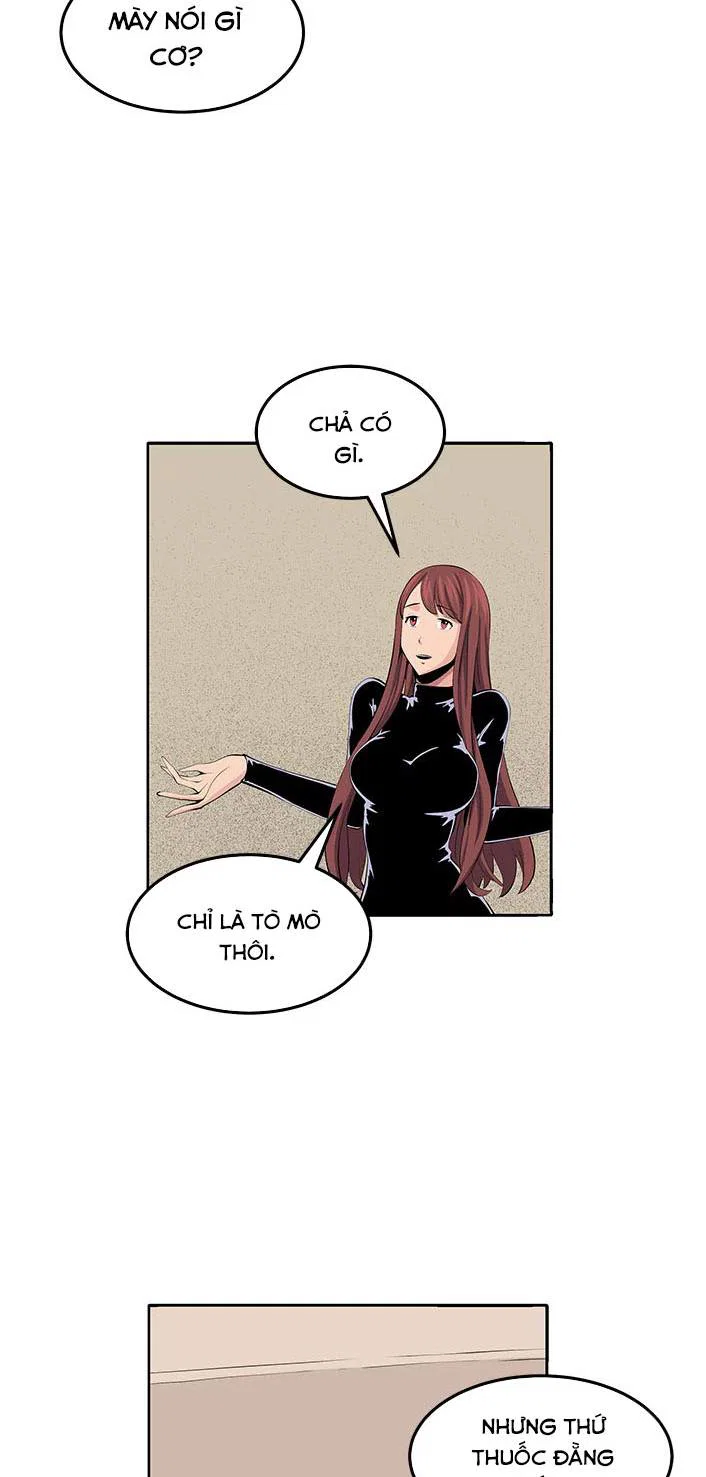 Cạm Bẫy - Venus Mantrap - Chapter 31 trang 46