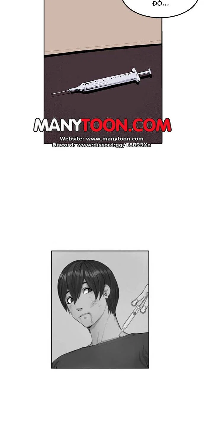 Cạm Bẫy - Venus Mantrap - Chapter 31 trang 47