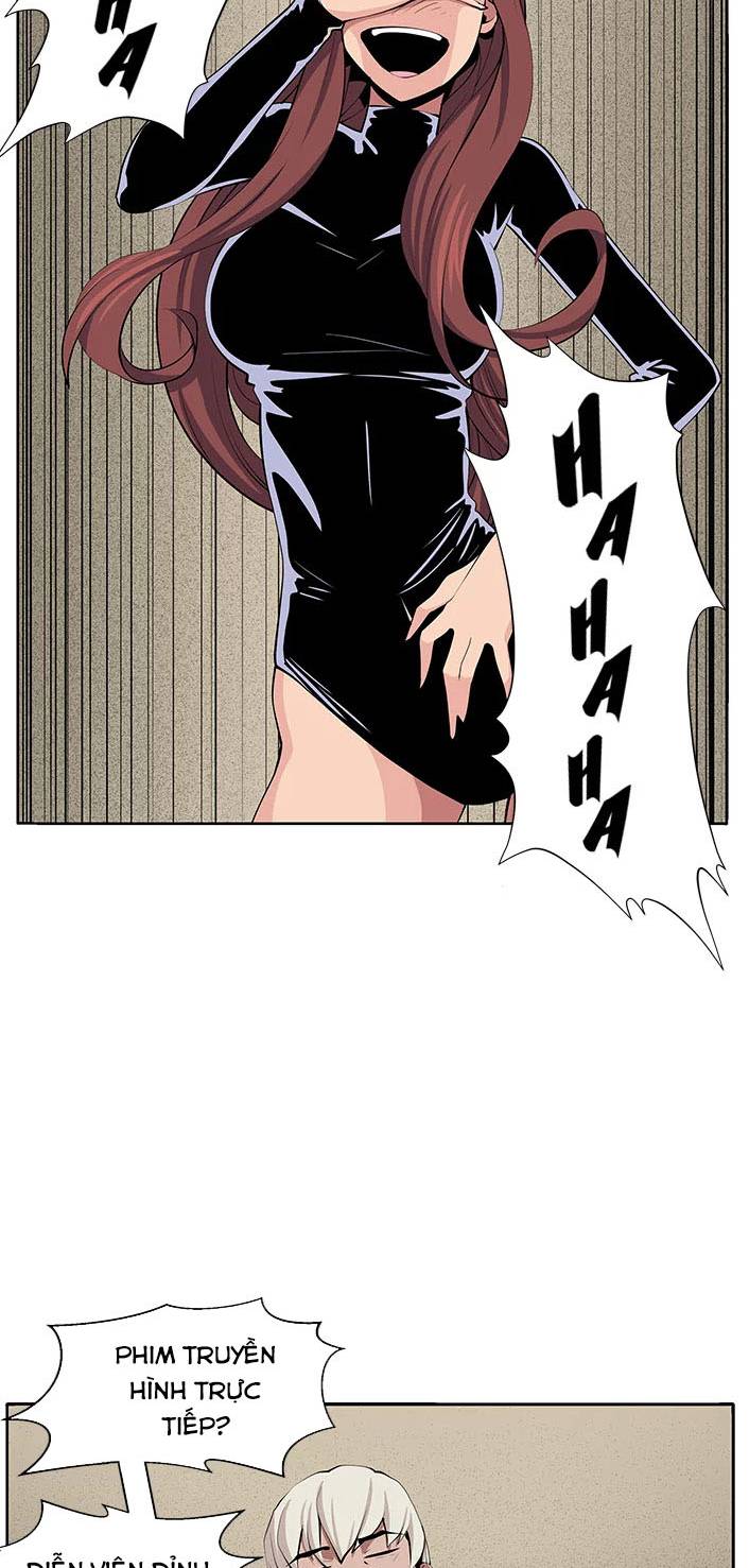 Cạm Bẫy - Venus Mantrap - Chapter 31 trang 49