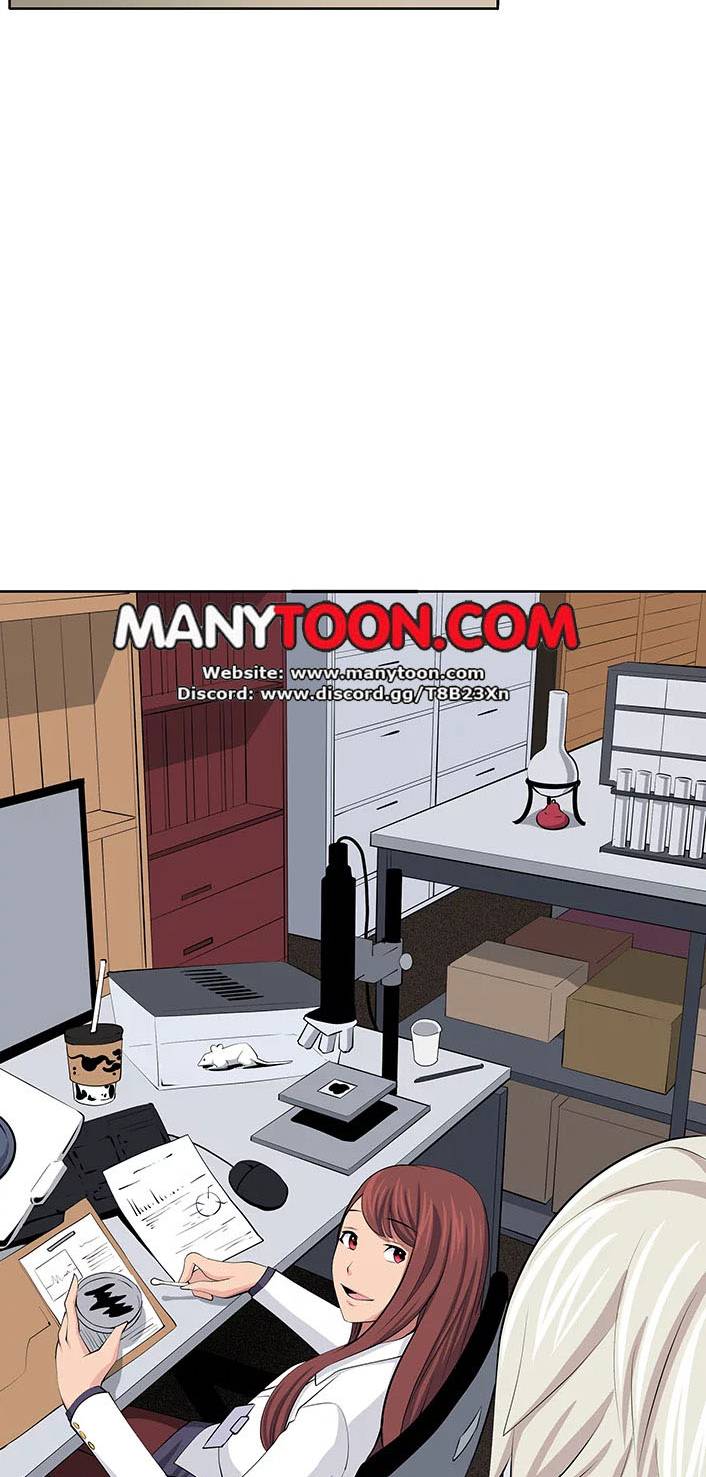 Cạm Bẫy - Venus Mantrap - Chapter 31 trang 53