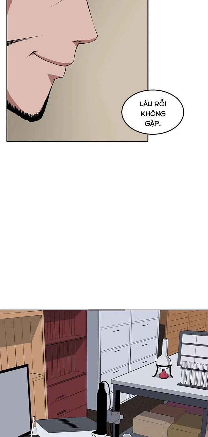 Cạm Bẫy - Venus Mantrap - Chapter 32 trang 3