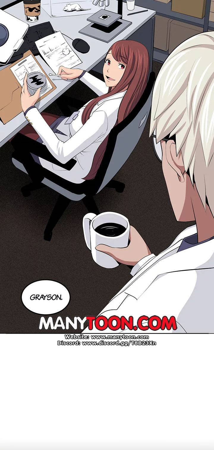 Cạm Bẫy - Venus Mantrap - Chapter 32 trang 4