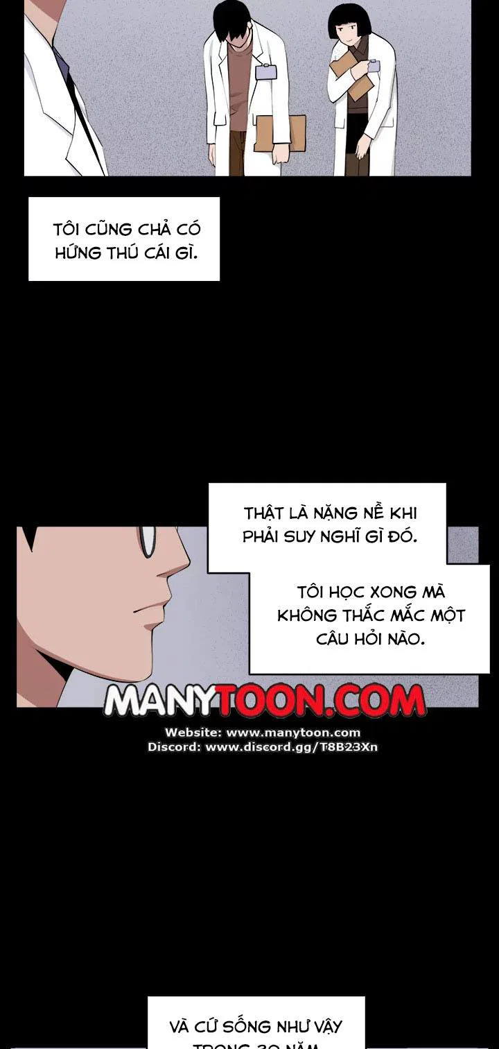 Cạm Bẫy - Venus Mantrap - Chapter 32 trang 6