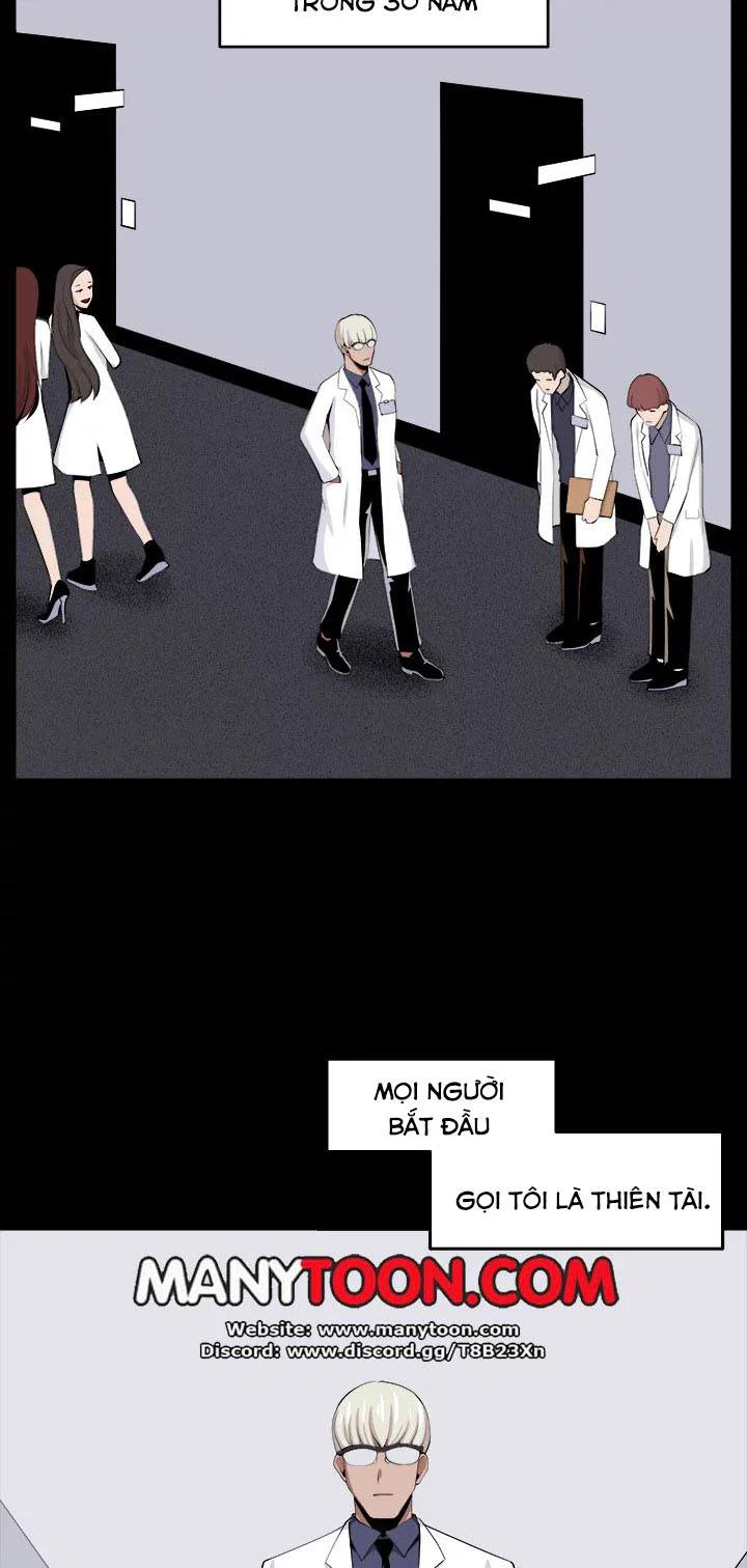 Cạm Bẫy - Venus Mantrap - Chapter 32 trang 7