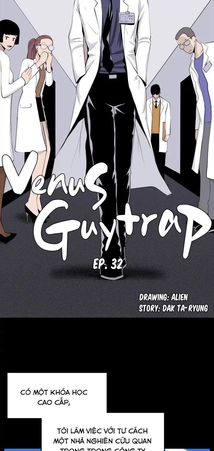 Cạm Bẫy - Venus Mantrap - Chapter 32 trang 8
