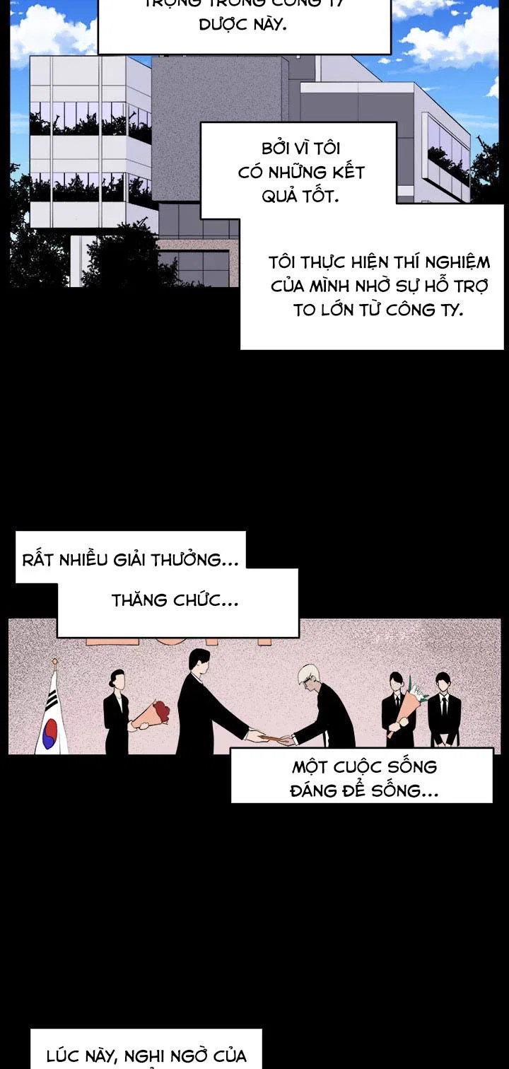 Cạm Bẫy - Venus Mantrap - Chapter 32 trang 9