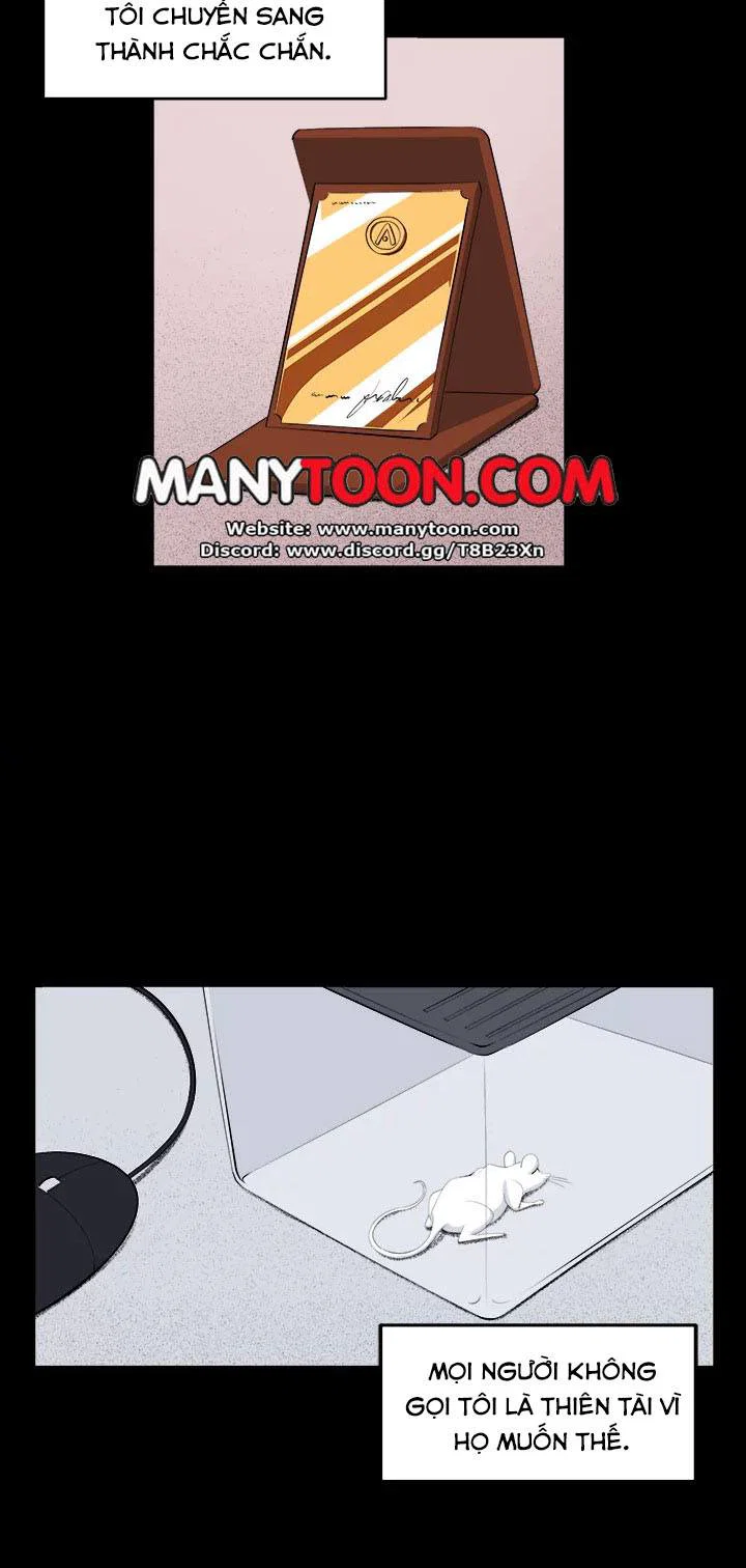 Cạm Bẫy - Venus Mantrap - Chapter 32 trang 10