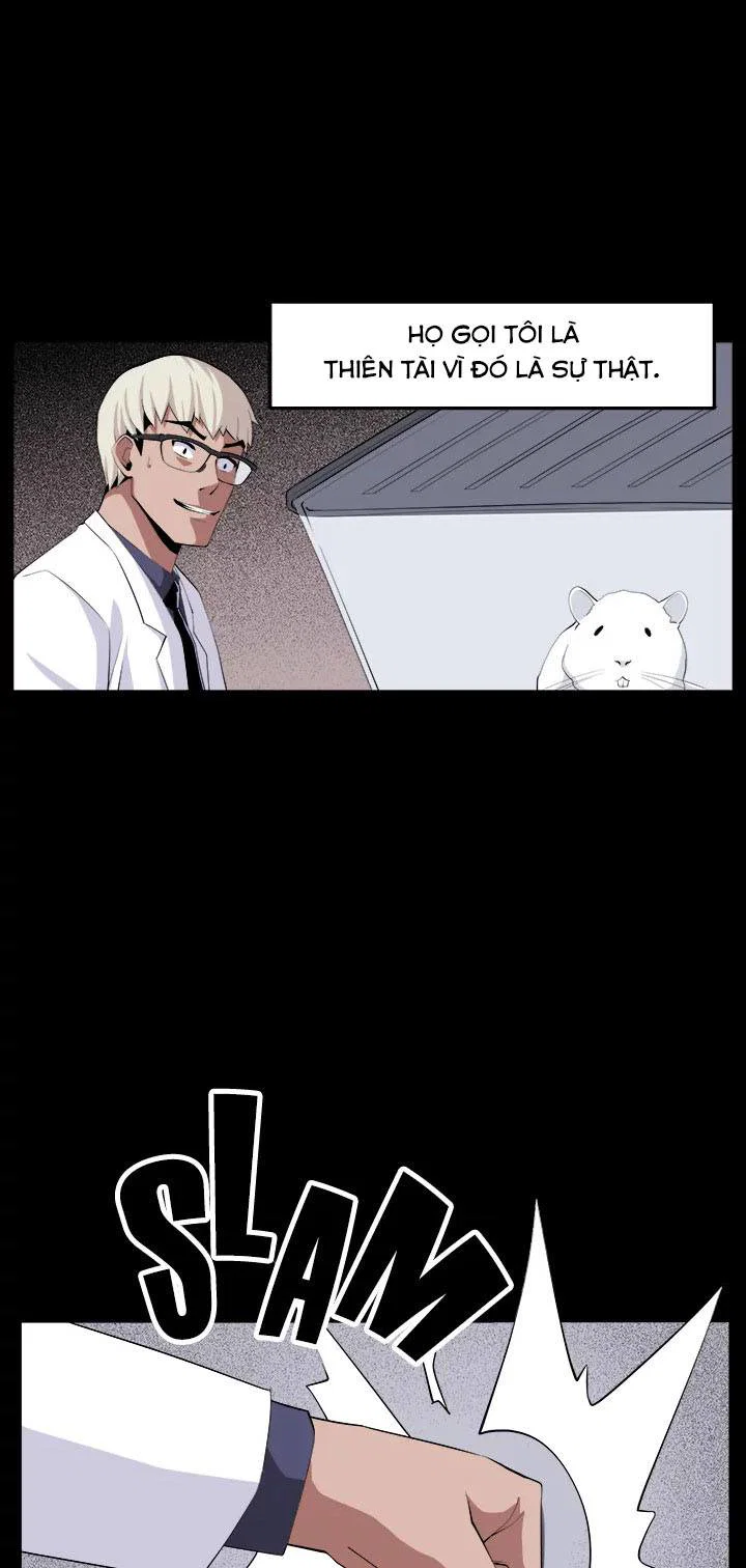 Cạm Bẫy - Venus Mantrap - Chapter 32 trang 11