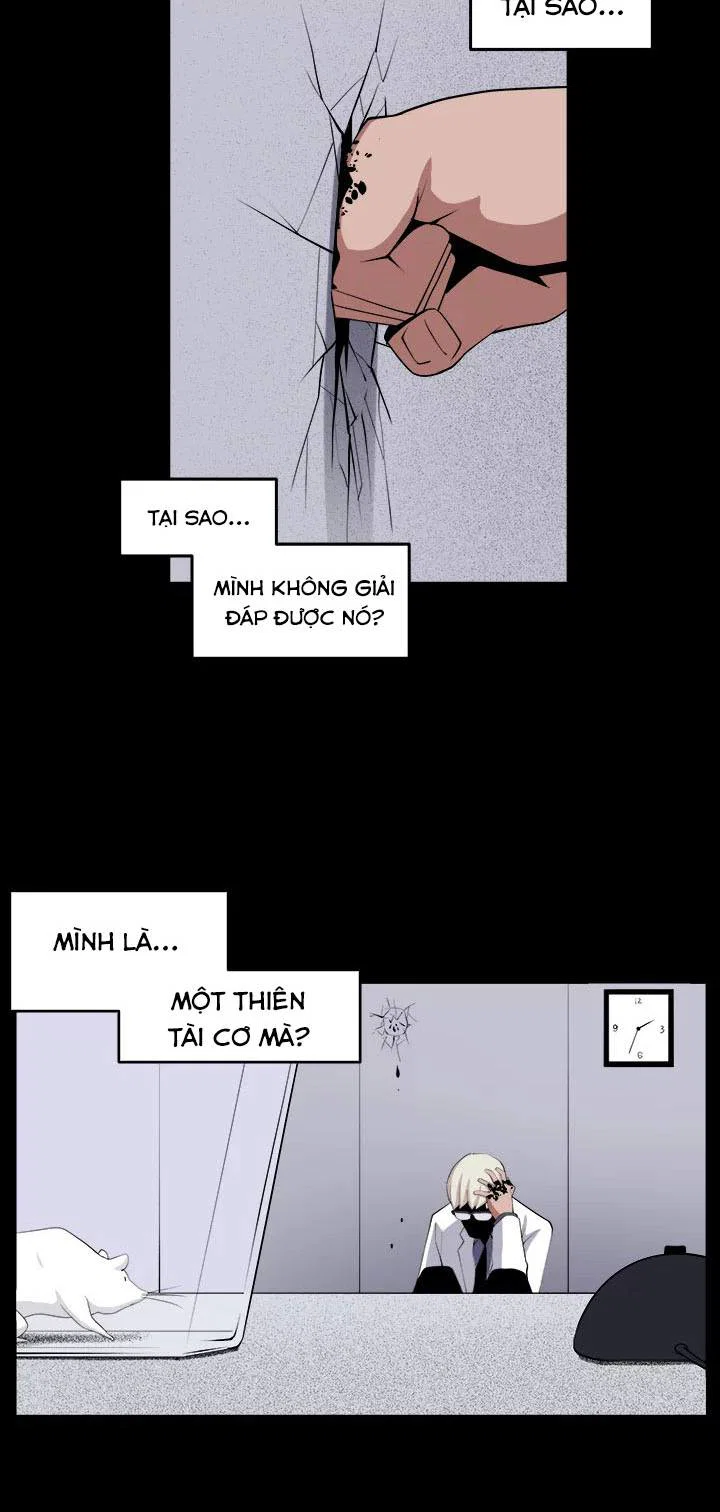 Cạm Bẫy - Venus Mantrap - Chapter 32 trang 14