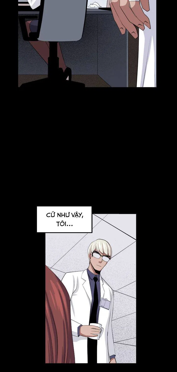 Cạm Bẫy - Venus Mantrap - Chapter 32 trang 16