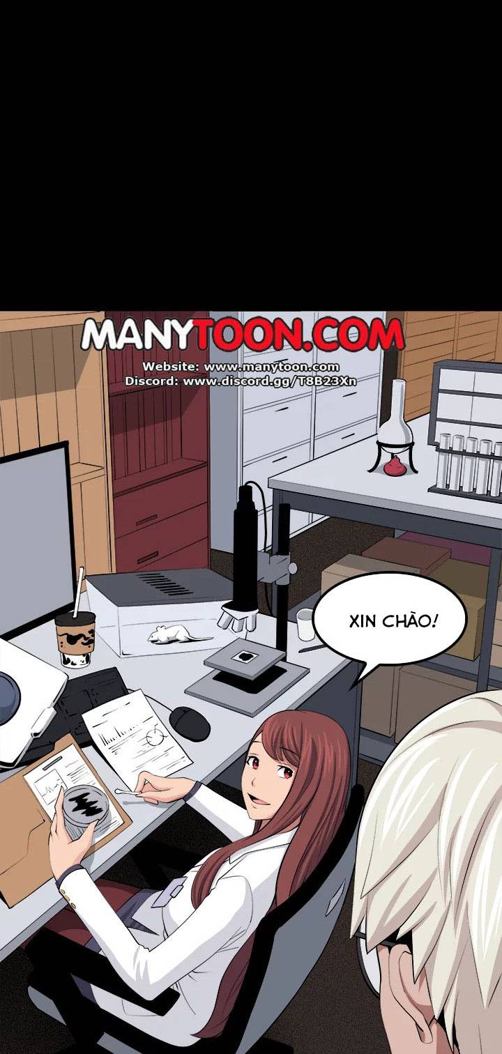 Cạm Bẫy - Venus Mantrap - Chapter 32 trang 17