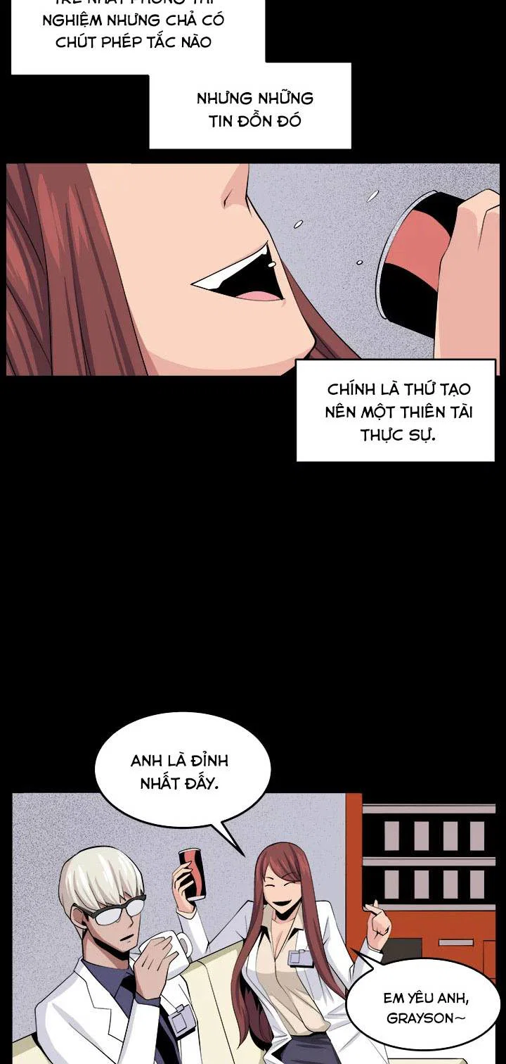 Cạm Bẫy - Venus Mantrap - Chapter 32 trang 19