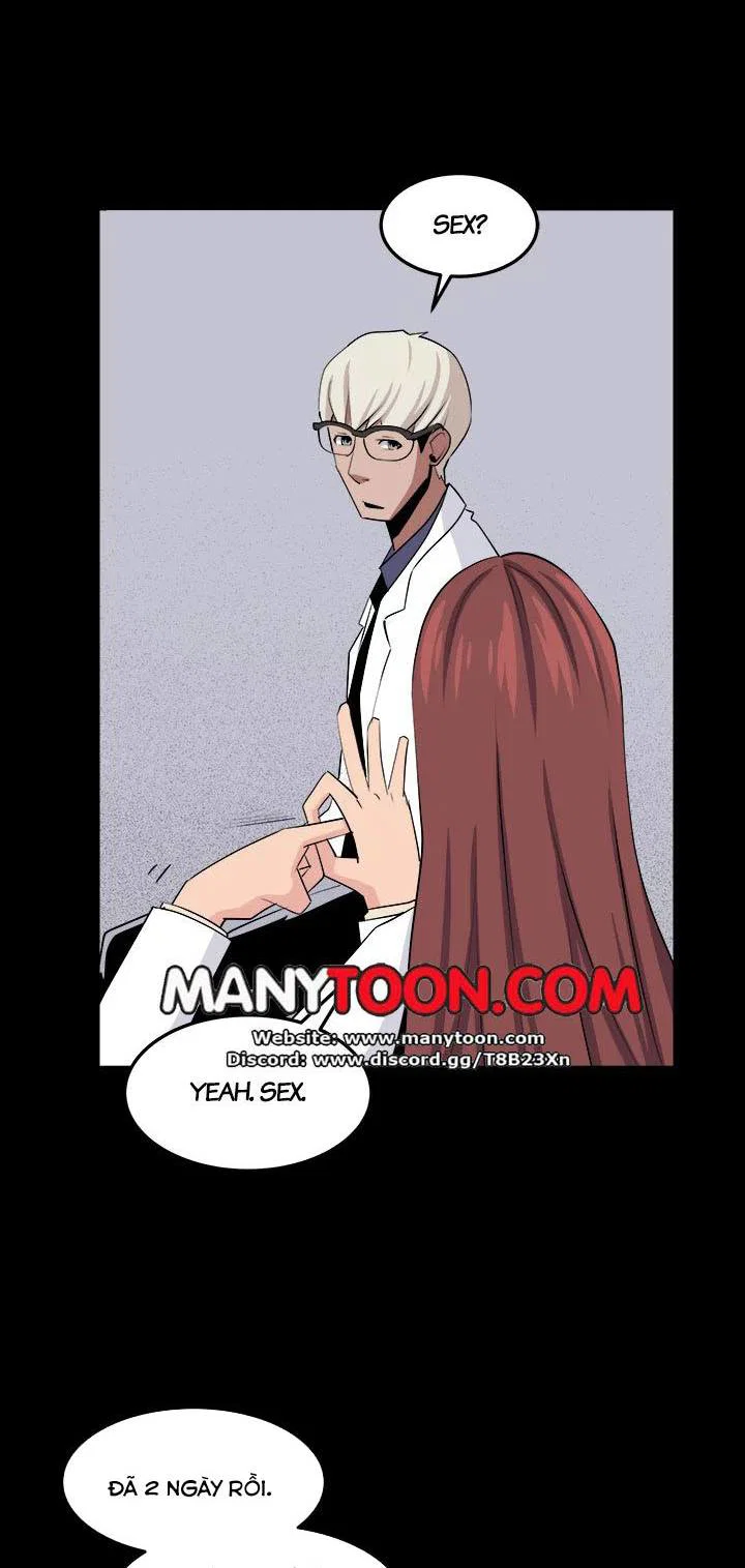 Cạm Bẫy - Venus Mantrap - Chapter 32 trang 22