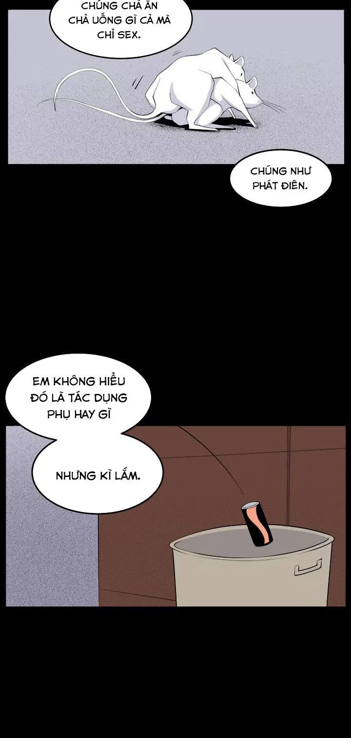 Cạm Bẫy - Venus Mantrap - Chapter 32 trang 23