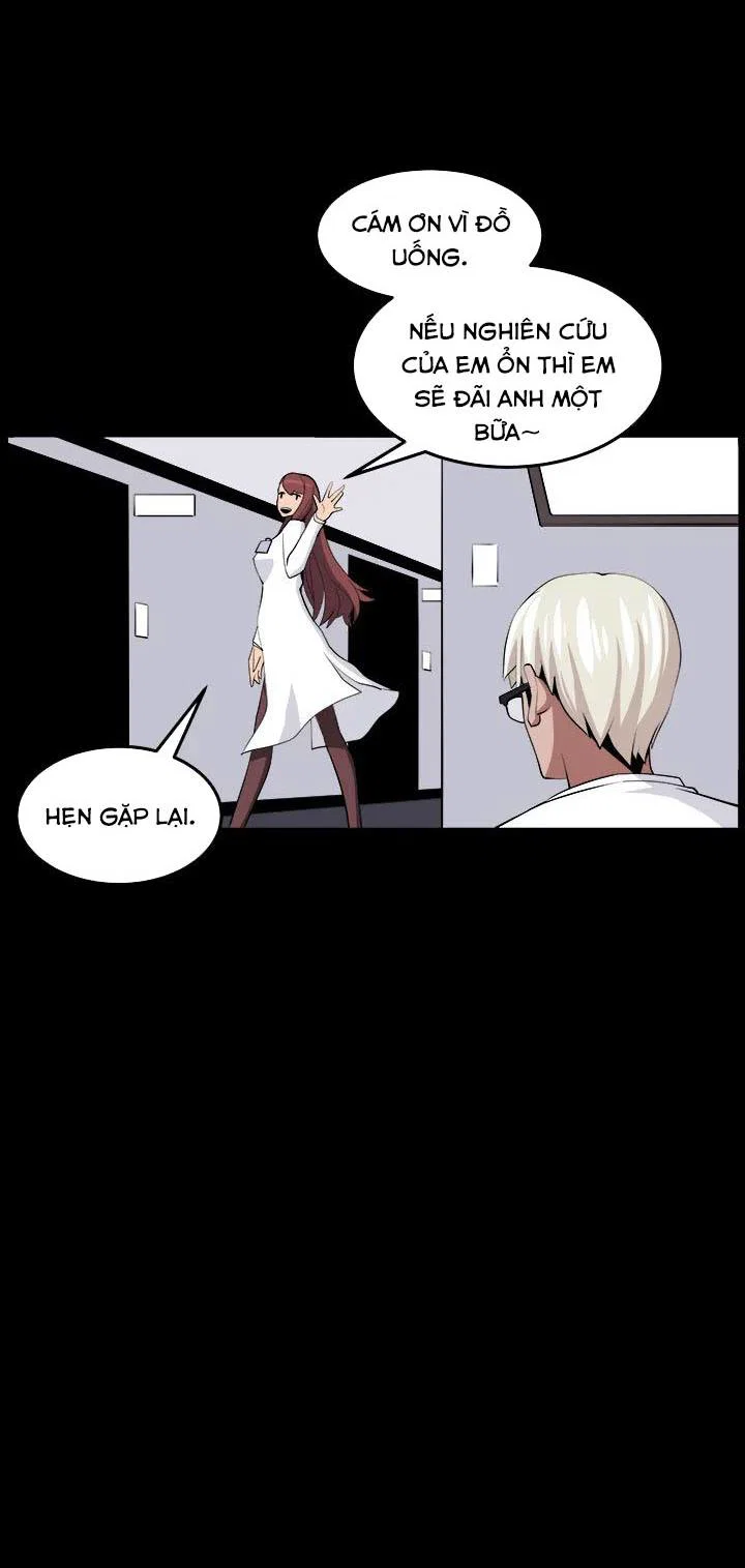 Cạm Bẫy - Venus Mantrap - Chapter 32 trang 24