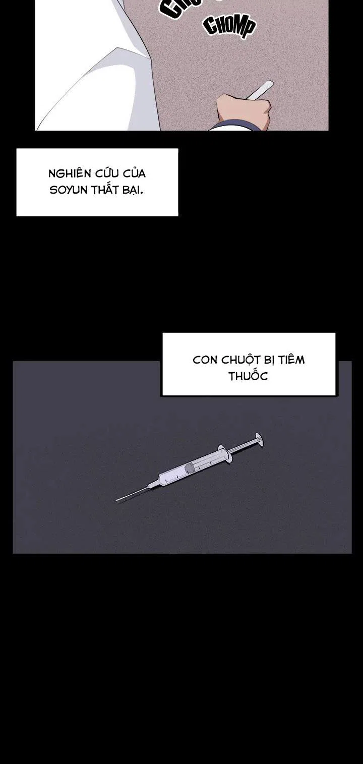 Cạm Bẫy - Venus Mantrap - Chapter 32 trang 26