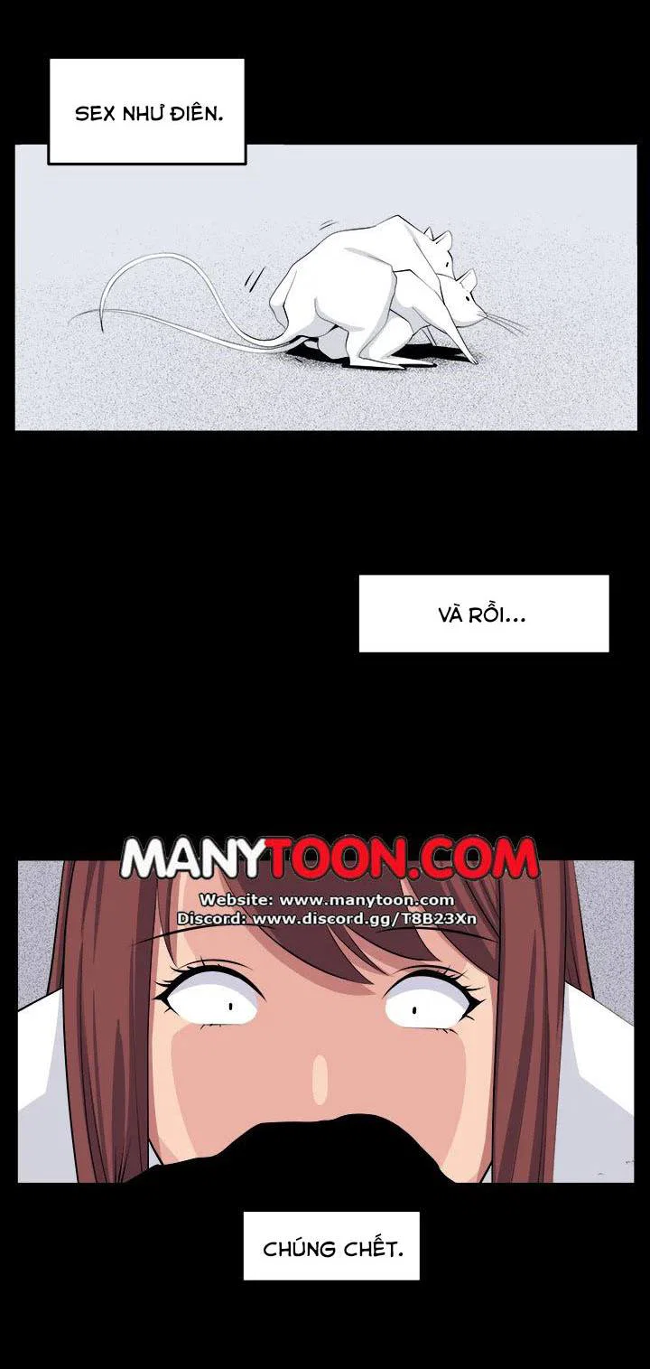 Cạm Bẫy - Venus Mantrap - Chapter 32 trang 27