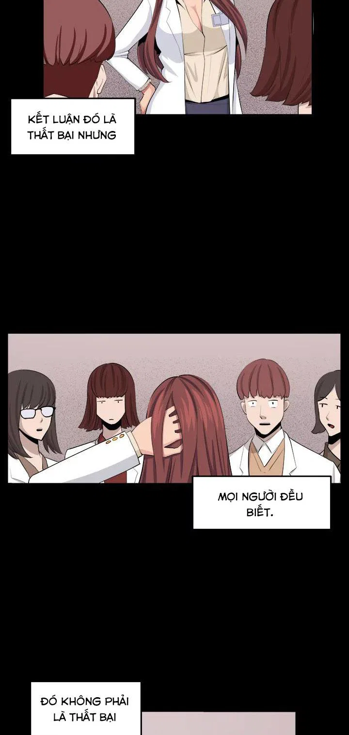 Cạm Bẫy - Venus Mantrap - Chapter 32 trang 29