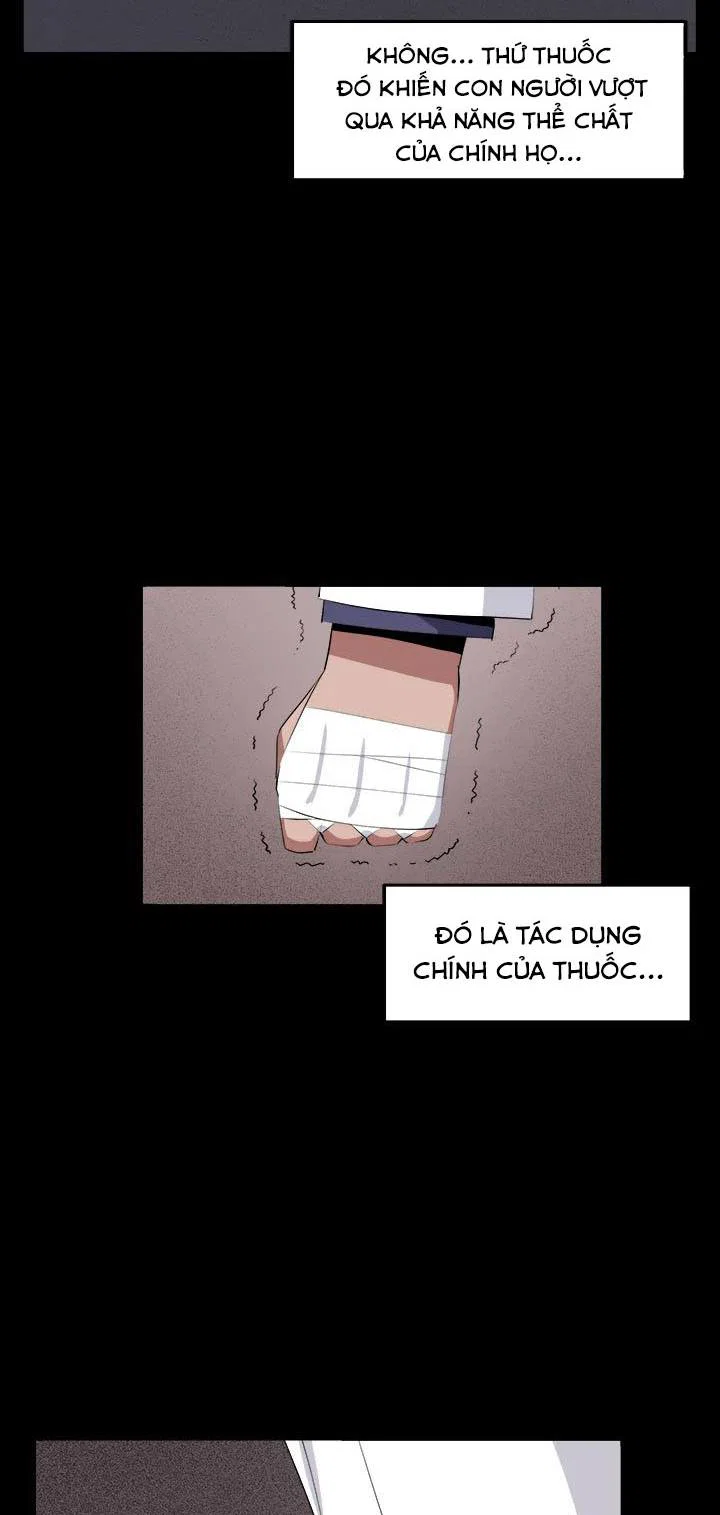 Cạm Bẫy - Venus Mantrap - Chapter 32 trang 31