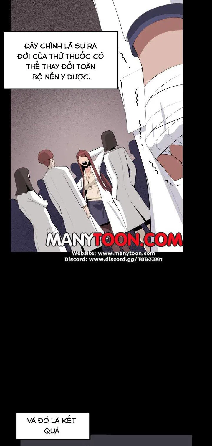 Cạm Bẫy - Venus Mantrap - Chapter 32 trang 32
