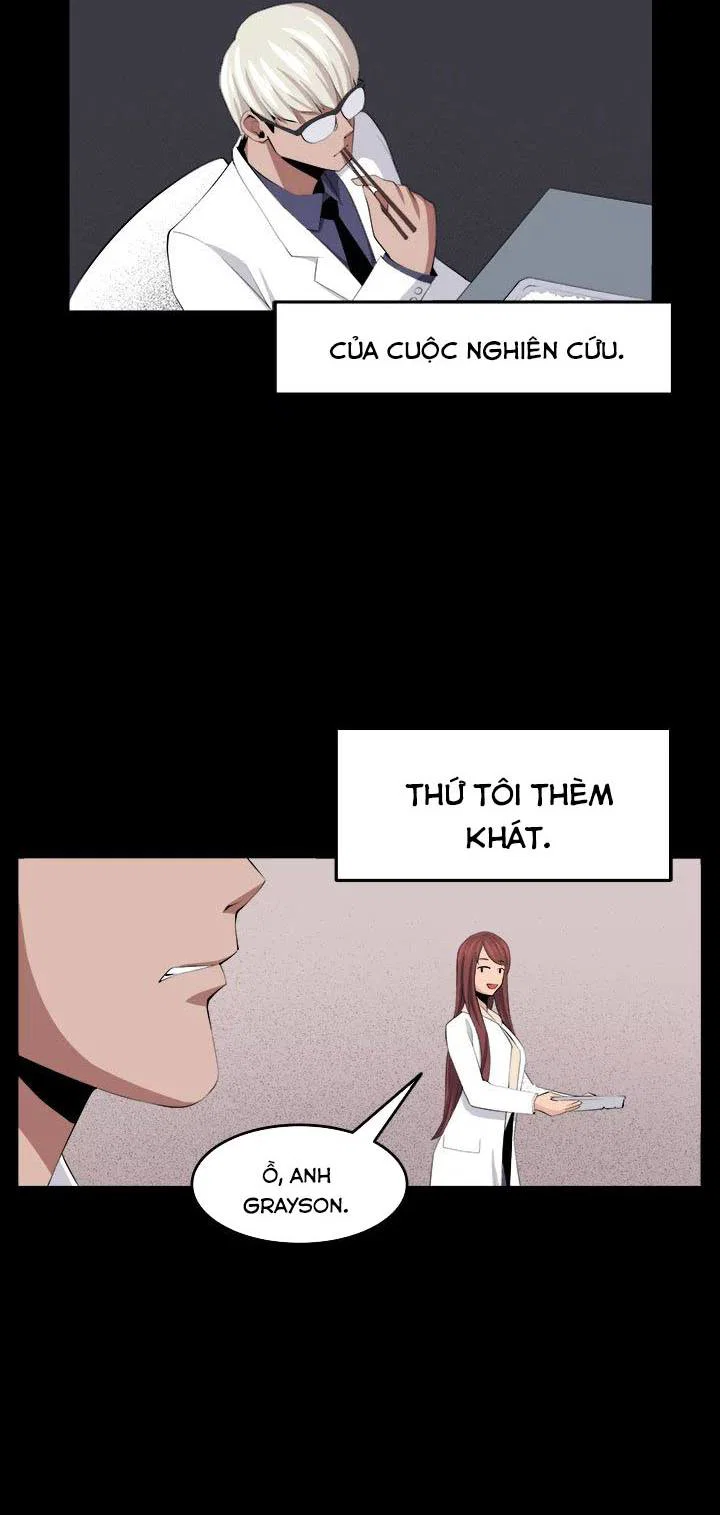 Cạm Bẫy - Venus Mantrap - Chapter 32 trang 33