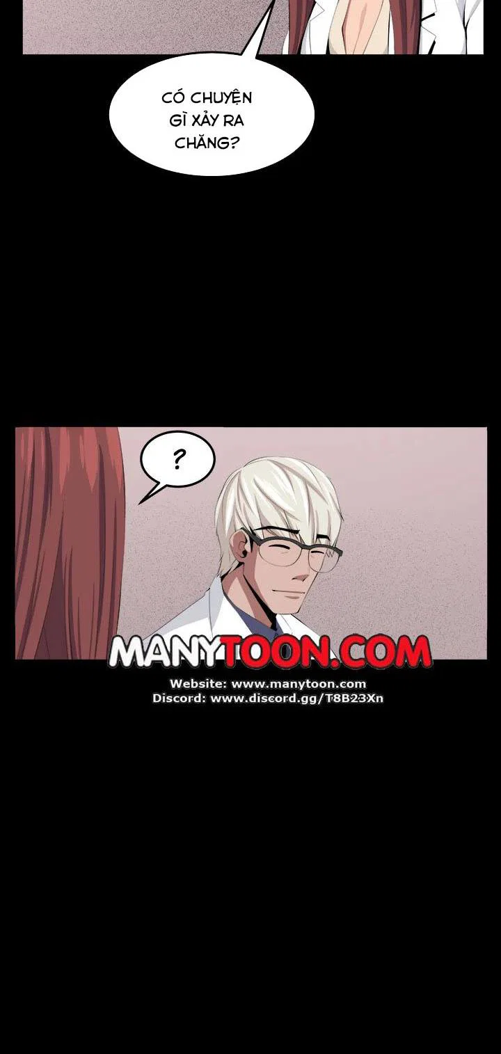 Cạm Bẫy - Venus Mantrap - Chapter 32 trang 35