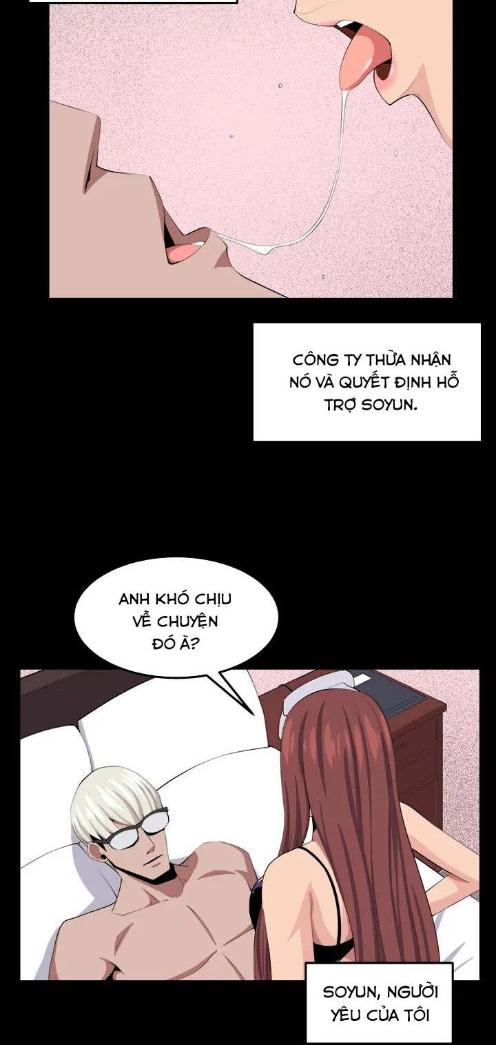 Cạm Bẫy - Venus Mantrap - Chapter 32 trang 37