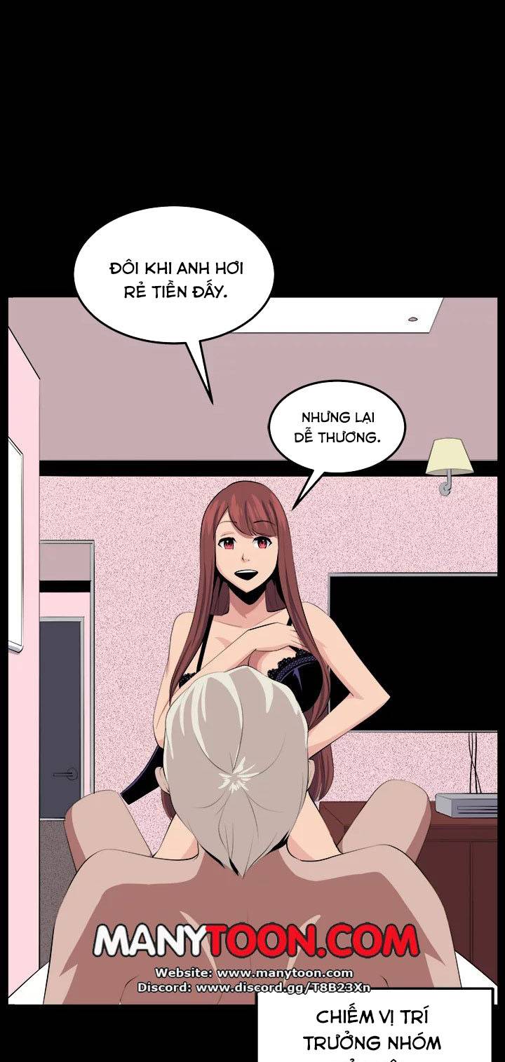 Cạm Bẫy - Venus Mantrap - Chapter 32 trang 38