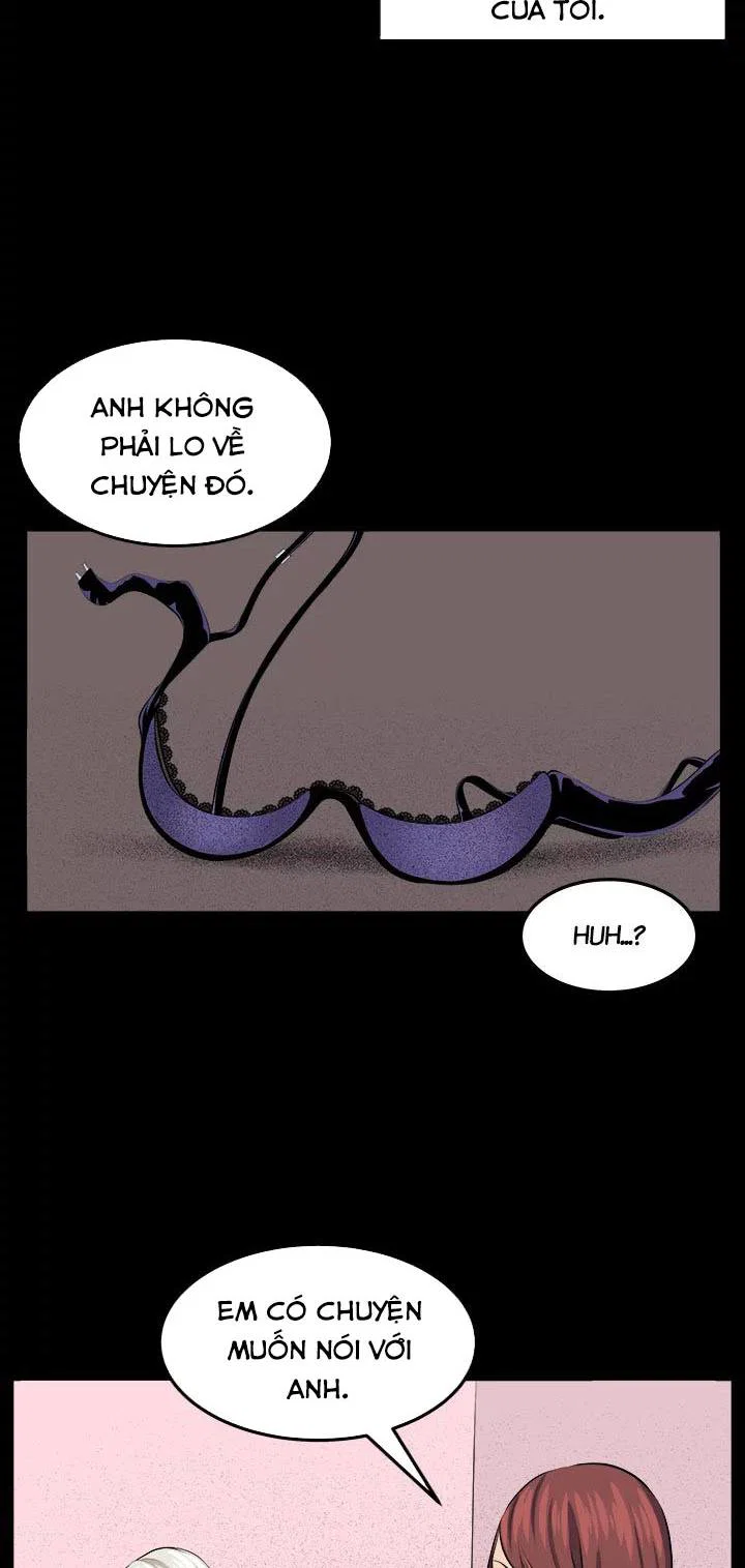 Cạm Bẫy - Venus Mantrap - Chapter 32 trang 39