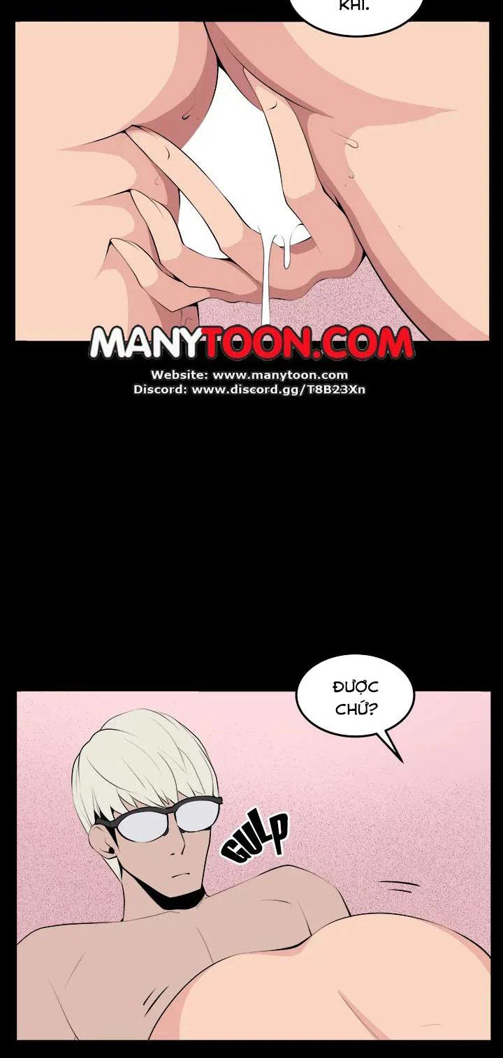 Cạm Bẫy - Venus Mantrap - Chapter 32 trang 41