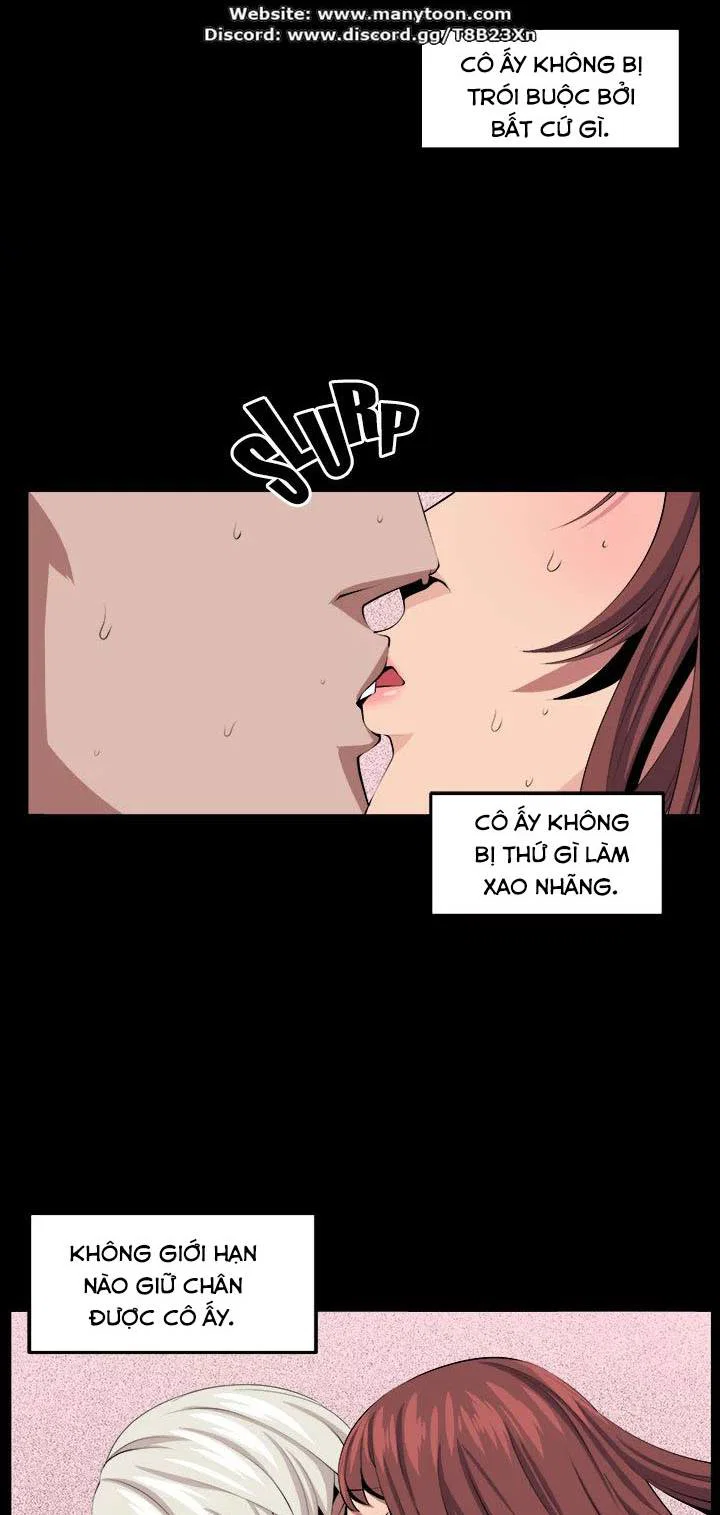 Cạm Bẫy - Venus Mantrap - Chapter 32 trang 43
