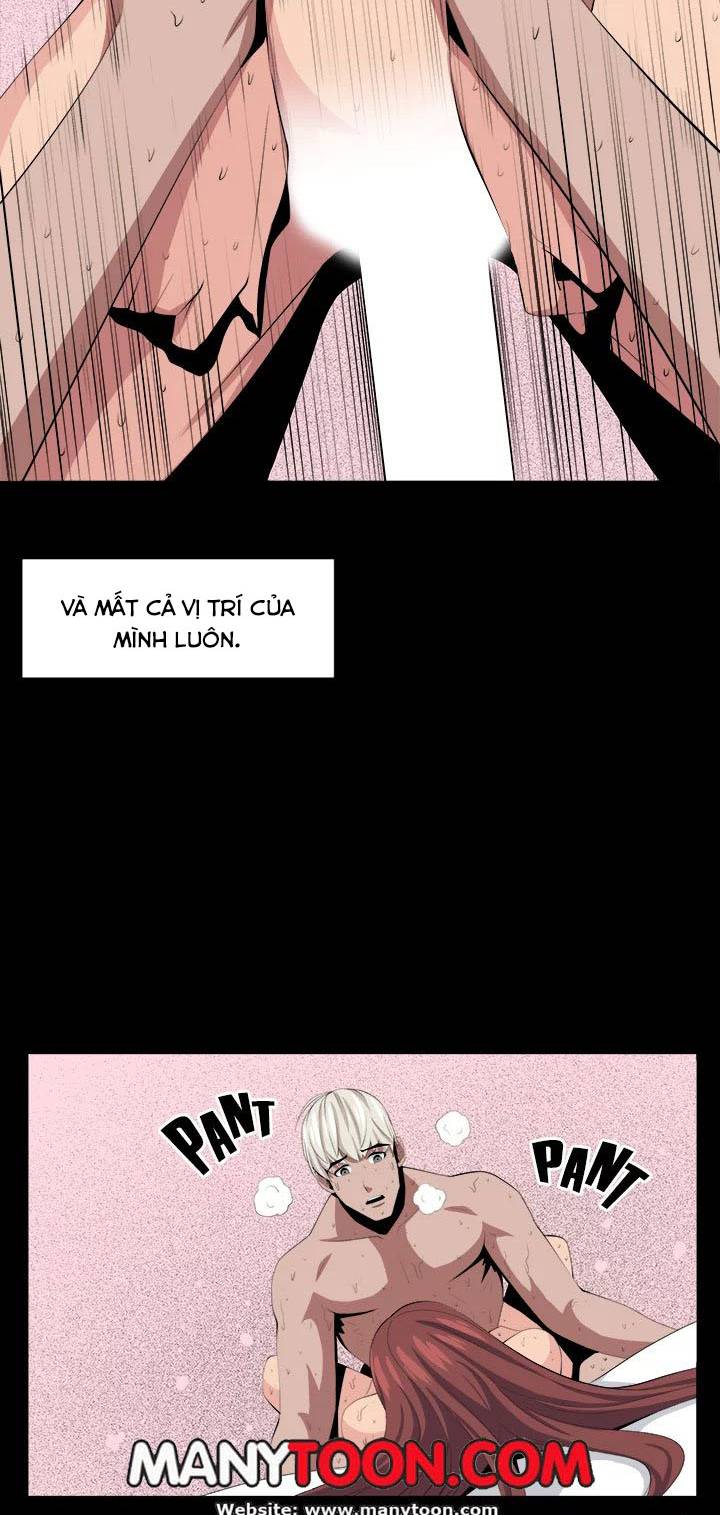 Cạm Bẫy - Venus Mantrap - Chapter 32 trang 48