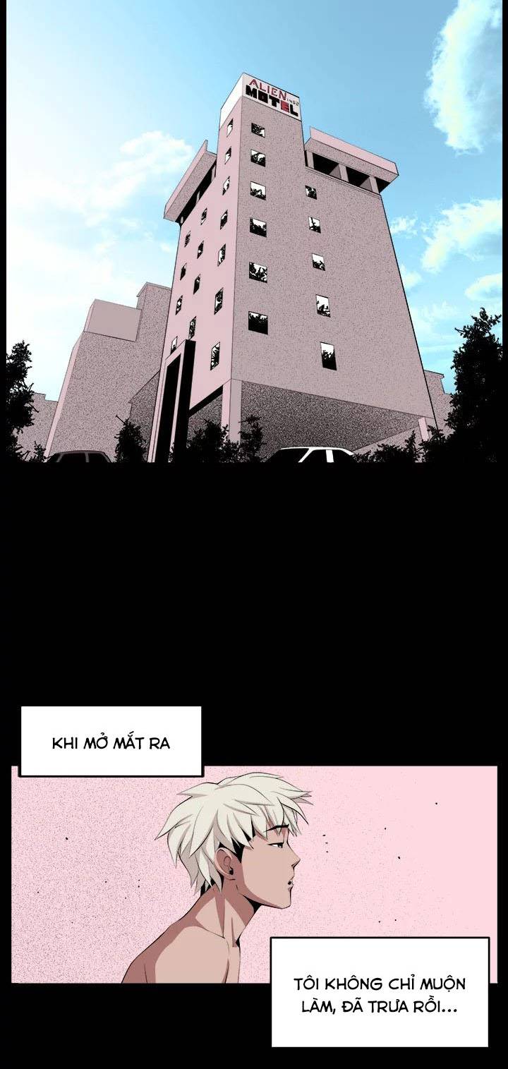 Cạm Bẫy - Venus Mantrap - Chapter 32 trang 51