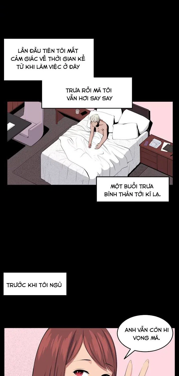 Cạm Bẫy - Venus Mantrap - Chapter 32 trang 52