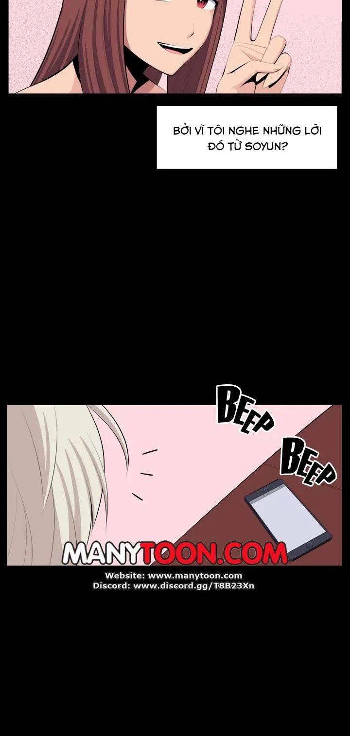Cạm Bẫy - Venus Mantrap - Chapter 32 trang 53