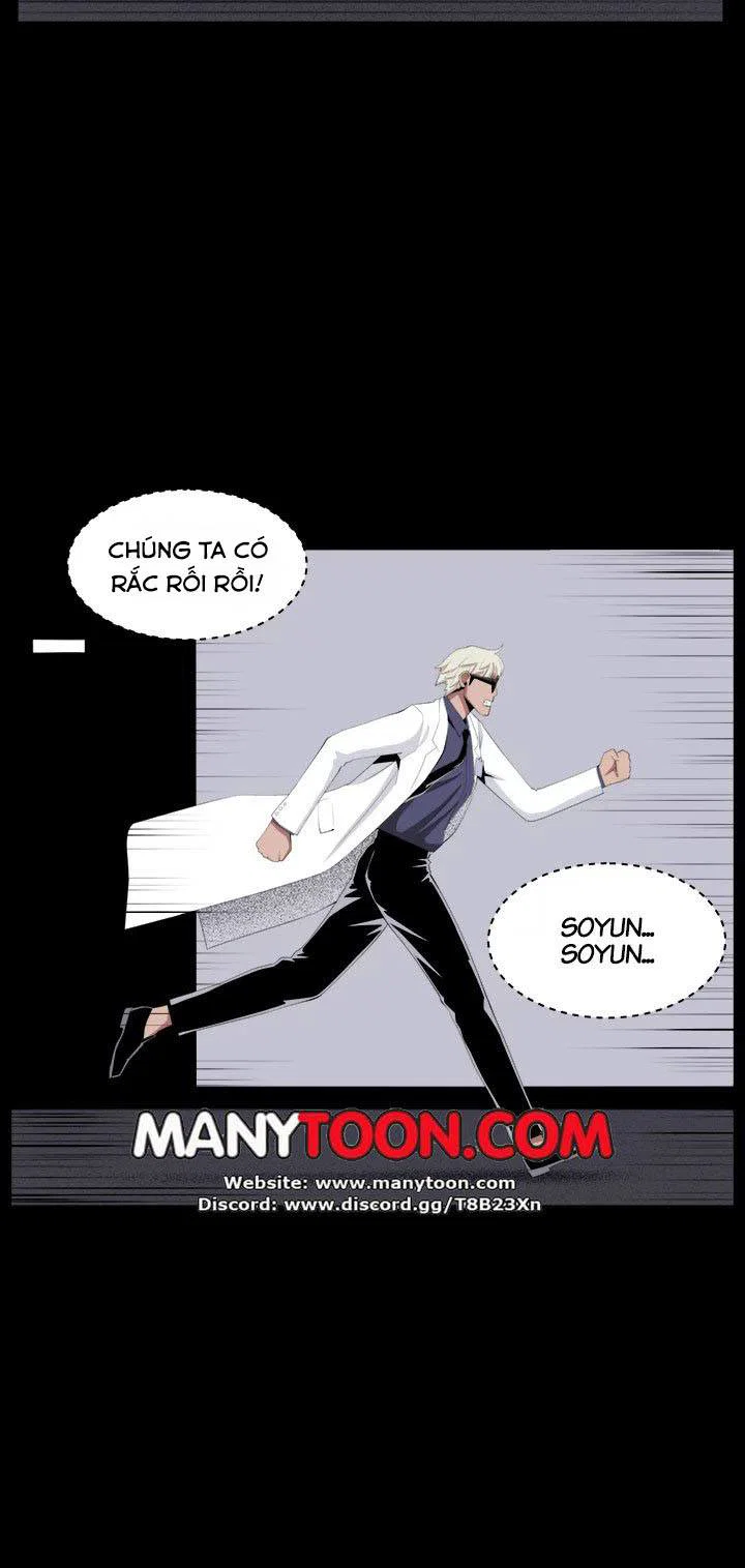 Cạm Bẫy - Venus Mantrap - Chapter 32 trang 55