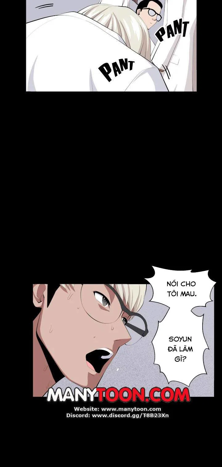 Cạm Bẫy - Venus Mantrap - Chapter 32 trang 57