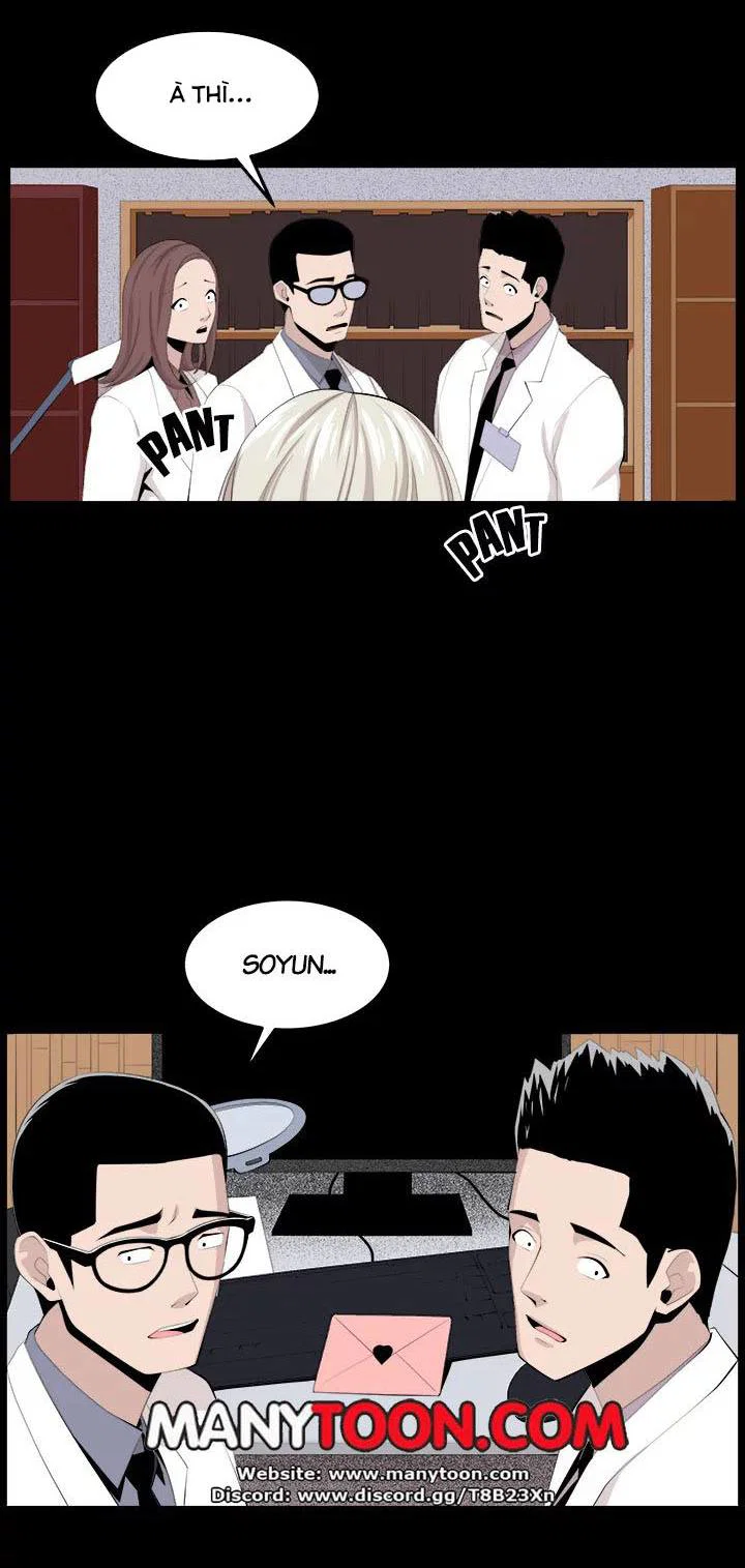Cạm Bẫy - Venus Mantrap - Chapter 32 trang 58
