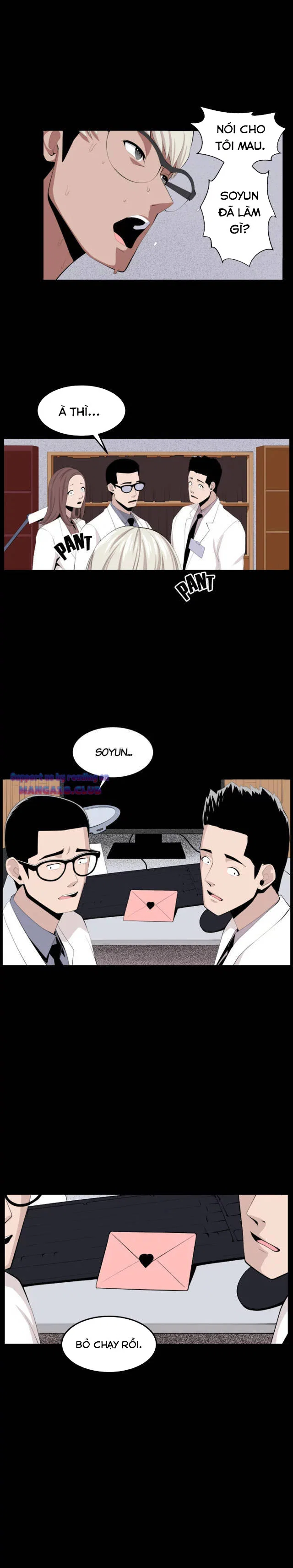 Cạm Bẫy - Venus Mantrap - Chapter 33 trang 2