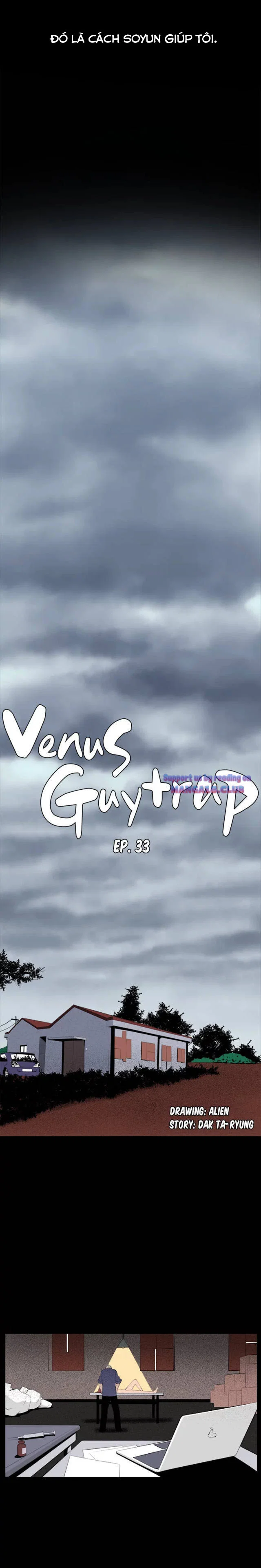 Cạm Bẫy - Venus Mantrap - Chapter 33 trang 9