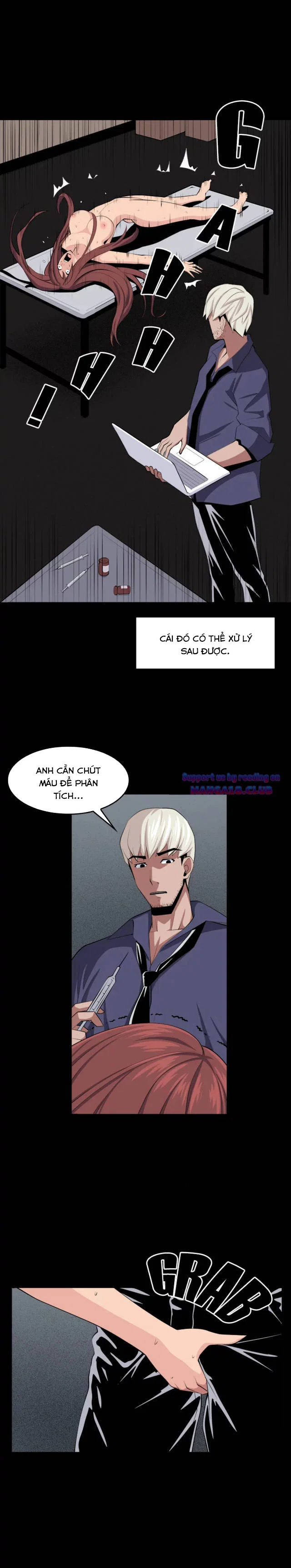 Cạm Bẫy - Venus Mantrap - Chapter 33 trang 13