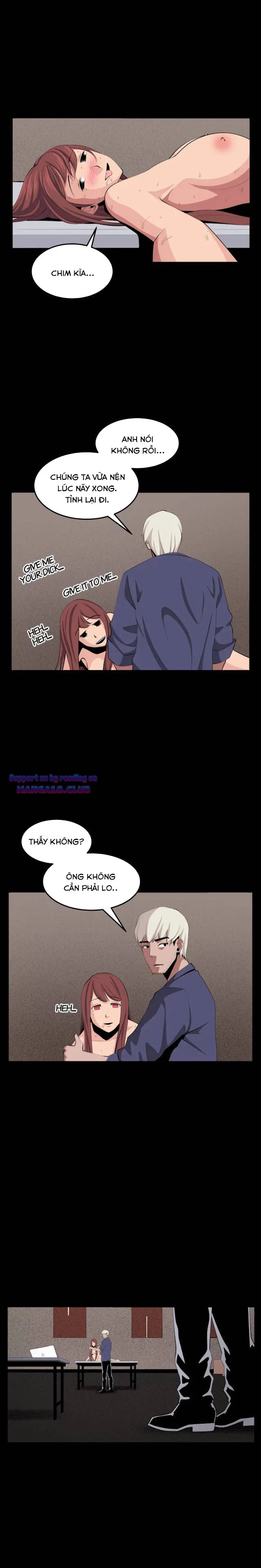 Cạm Bẫy - Venus Mantrap - Chapter 33 trang 14