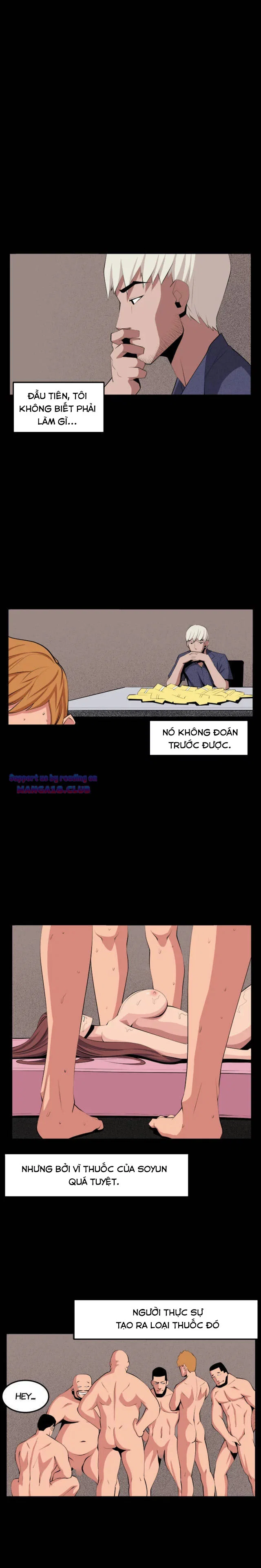 Cạm Bẫy - Venus Mantrap - Chapter 33 trang 16